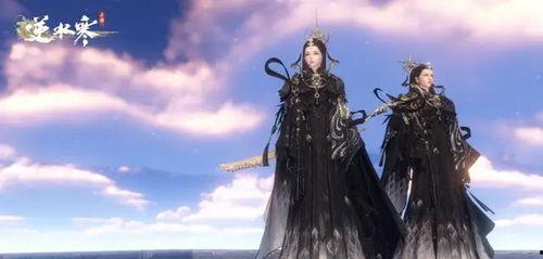 逆水寒白龙哪吒最新爆料,白龙哪吒全新爆料,神秘力量觉醒引玩家热议 第2张 逆水寒白龙哪吒最新爆料,白龙哪吒全新爆料,神秘力量觉醒引玩家热议 第2张